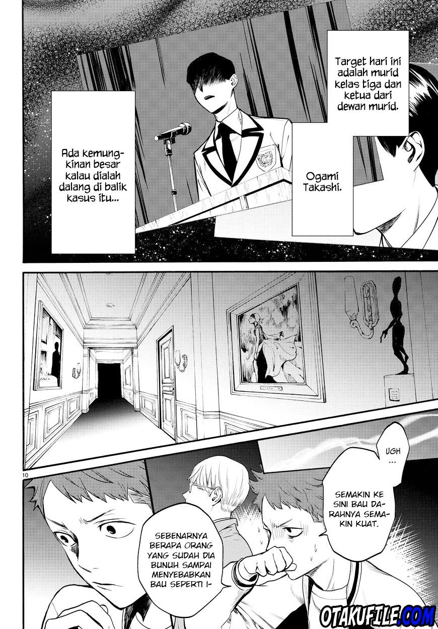 Konya wa Tsuki ga Kirei Desu ga Chapter 14 Bahasa Indonesia